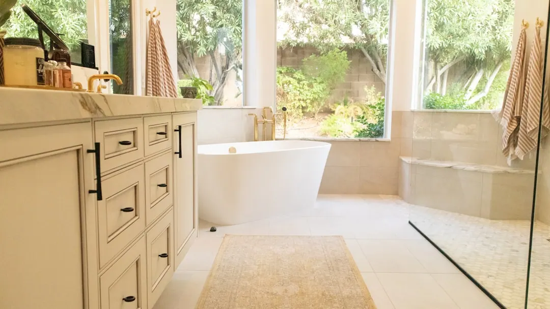 Tile & Finish Work