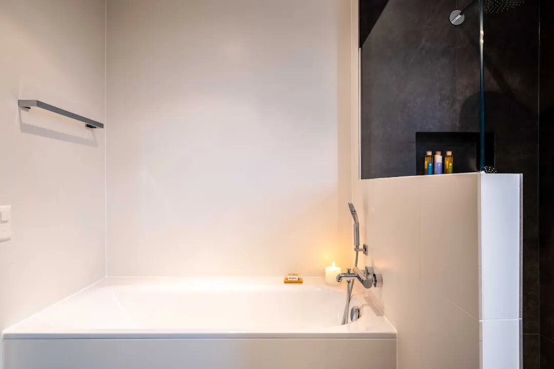 Plumbing Rough-In & Fixtures