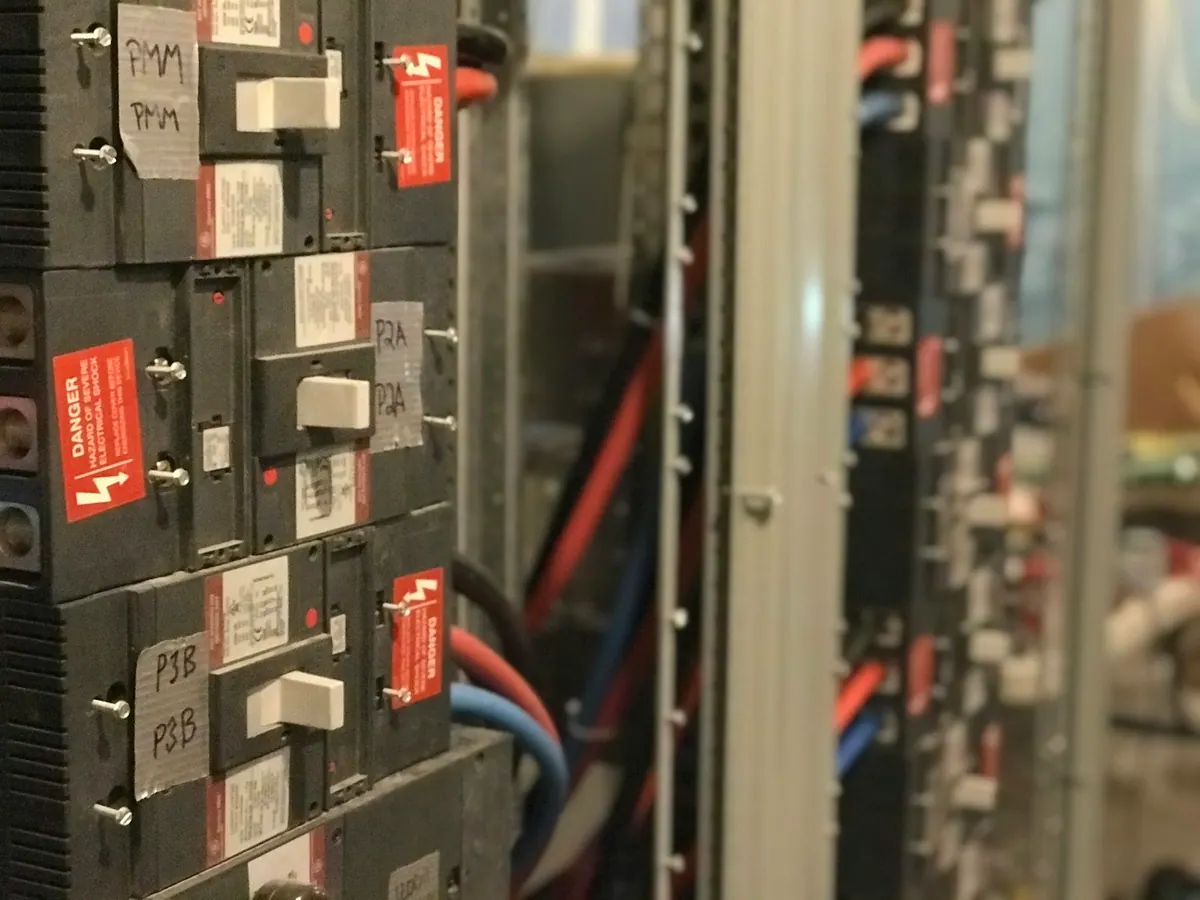EV Charger & 240V Circuits