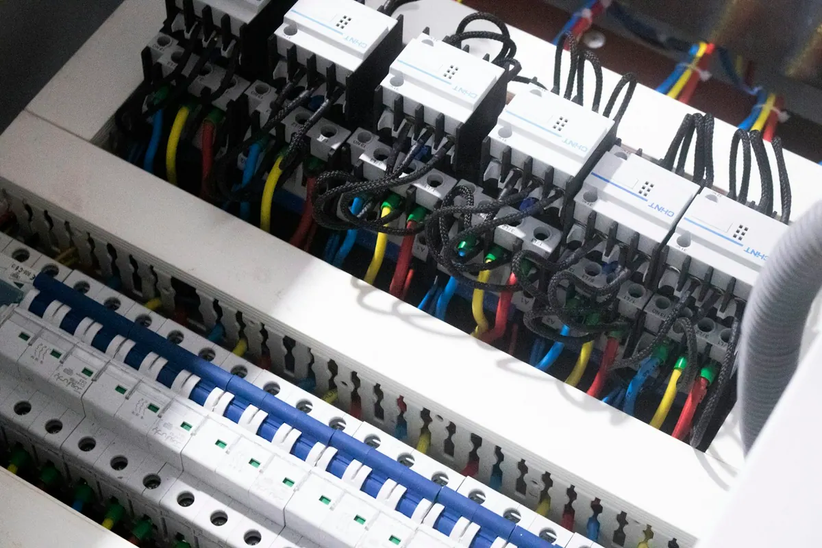 Smart Panel Monitoring