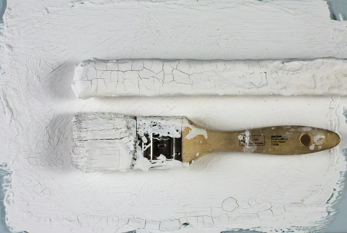 Cabinet Painting