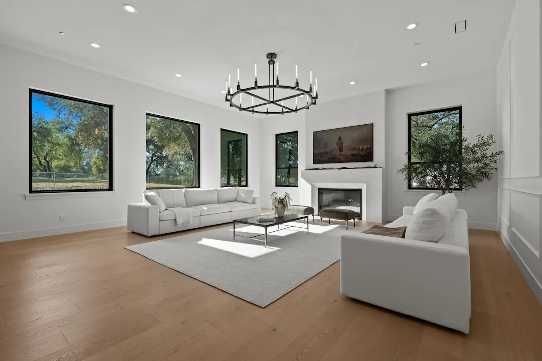 Open-Concept Living — Newport Beach, Remodeling project by JVB Construction