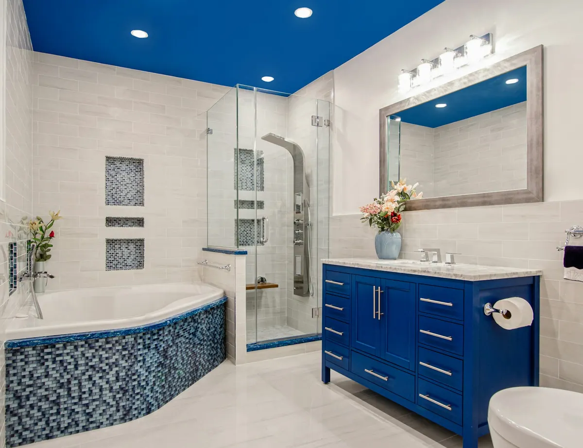 Herringbone Pattern Layout